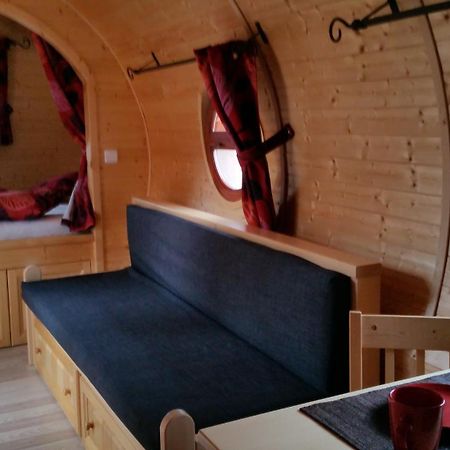 Camping De La Pelouse Jaulny Oda fotoğraf