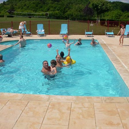Camping De La Pelouse Jaulny Dış mekan fotoğraf