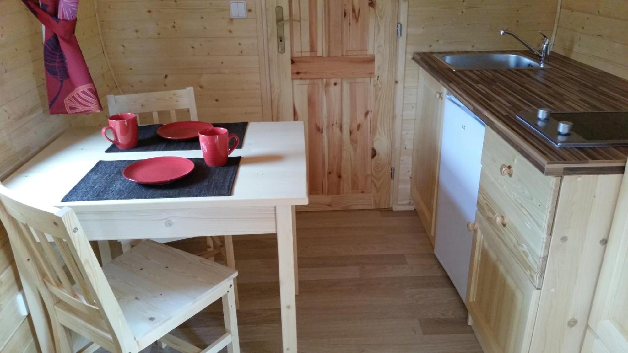 Camping De La Pelouse Jaulny Oda fotoğraf