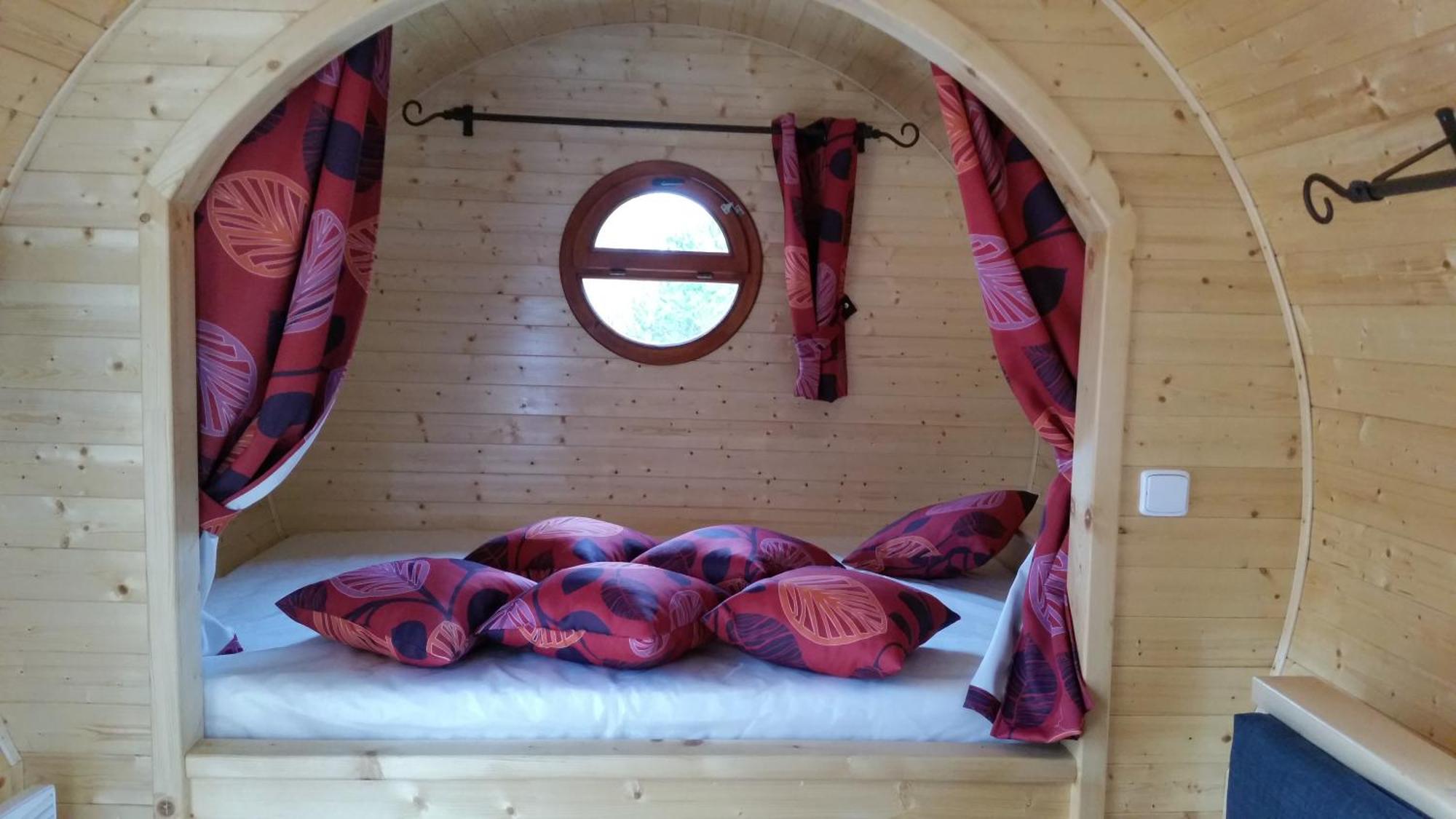 Camping De La Pelouse Jaulny Oda fotoğraf