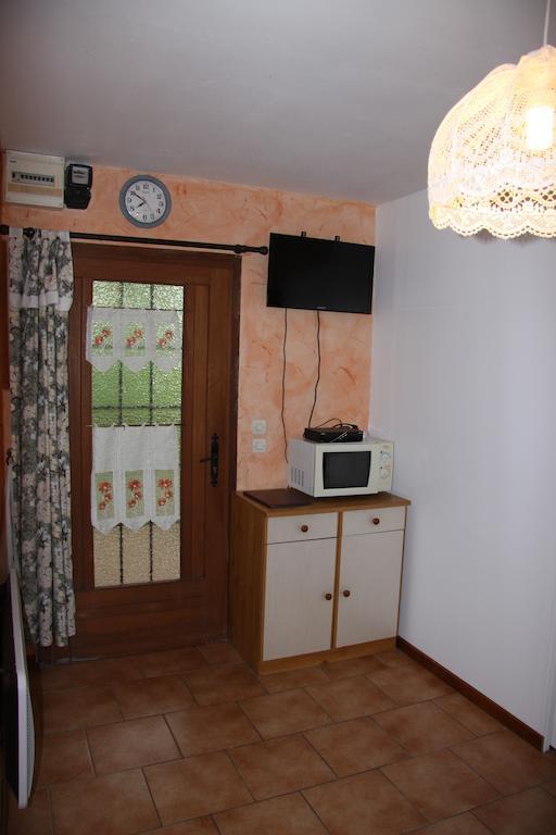 Camping De La Pelouse Jaulny Oda fotoğraf