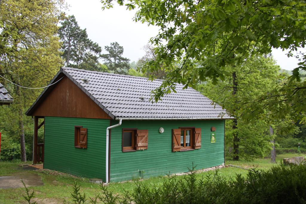 Camping De La Pelouse Jaulny Oda fotoğraf