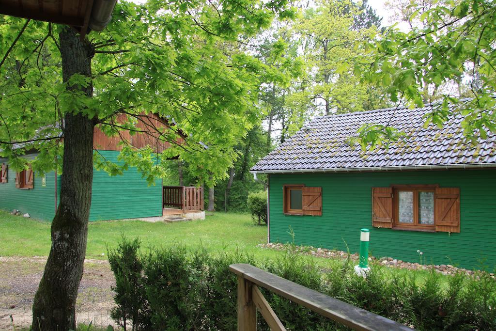 Camping De La Pelouse Jaulny Oda fotoğraf