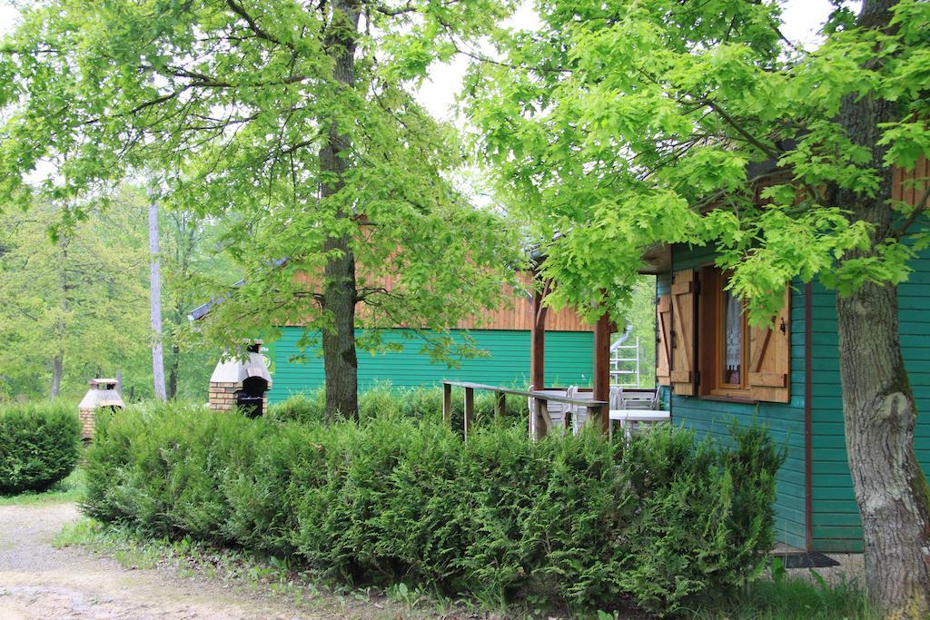 Camping De La Pelouse Jaulny Oda fotoğraf