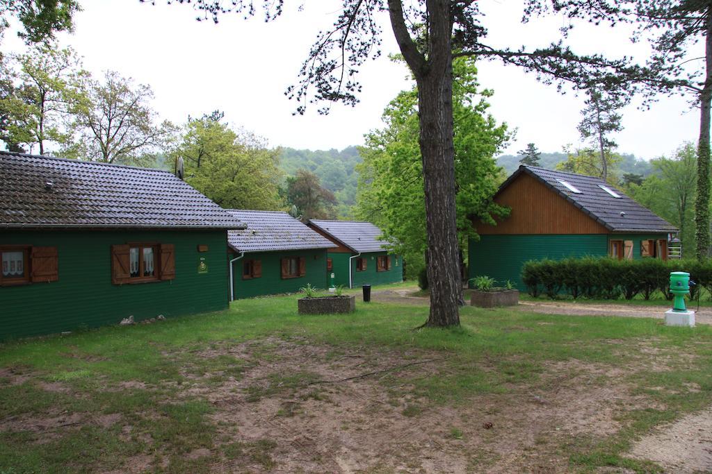 Camping De La Pelouse Jaulny Oda fotoğraf
