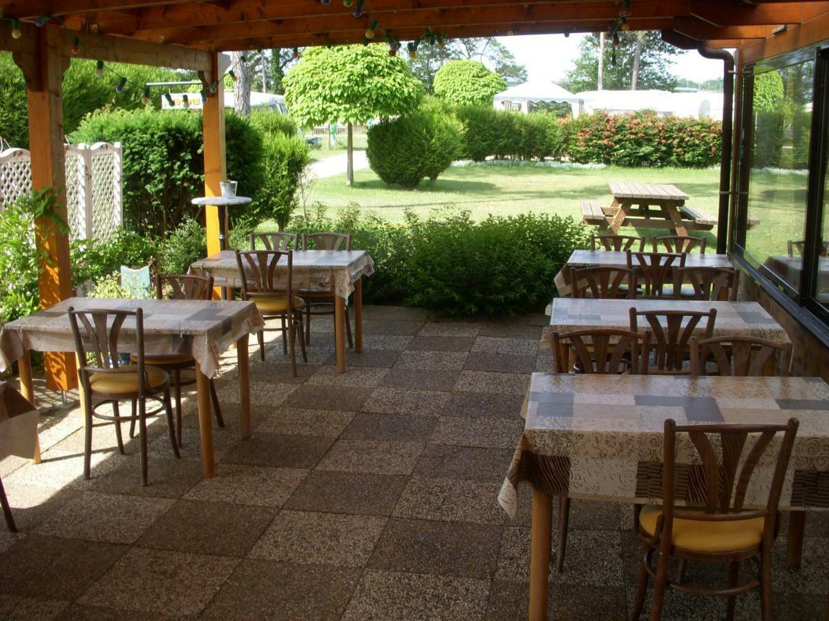 Camping De La Pelouse Jaulny Dış mekan fotoğraf